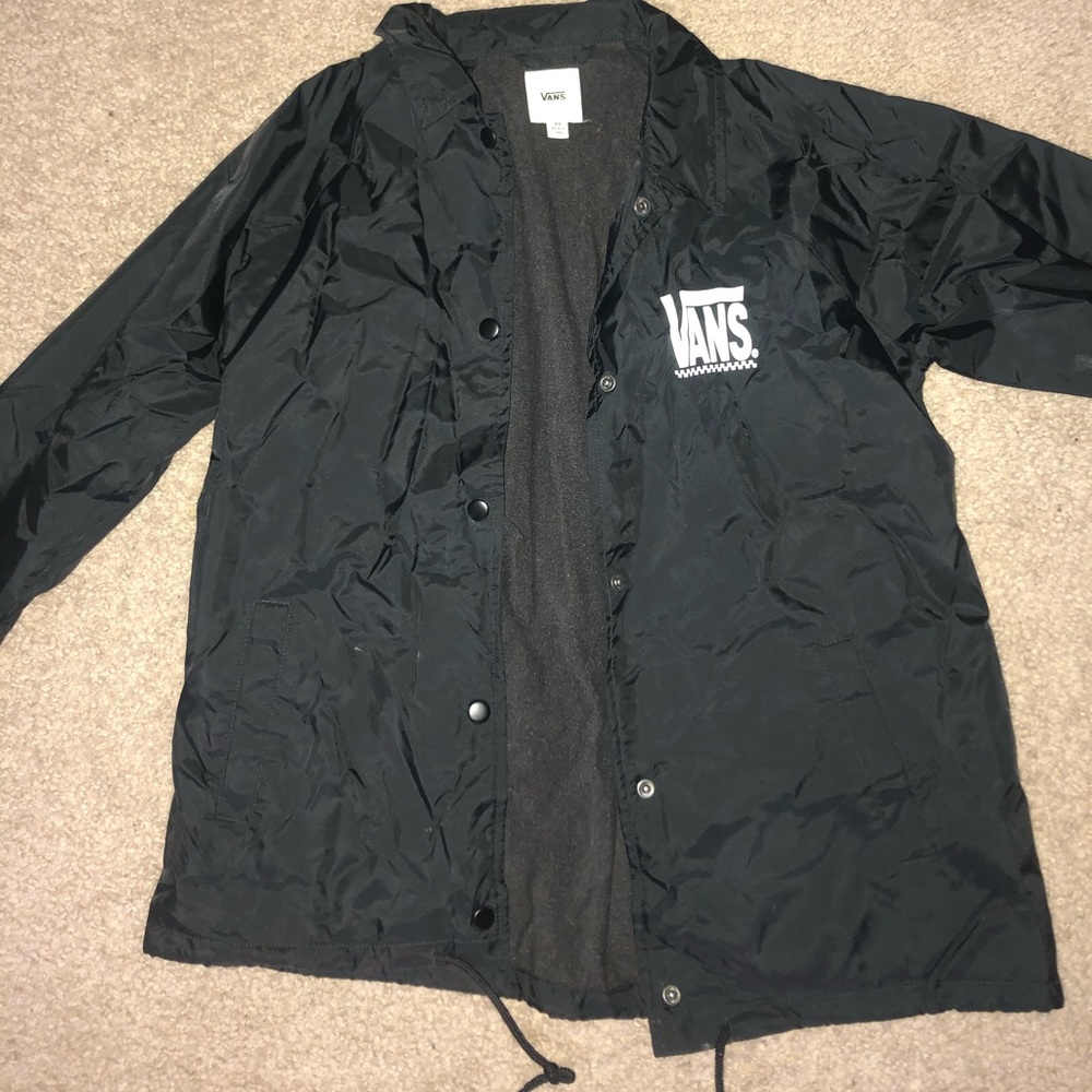 Vans windbreaker